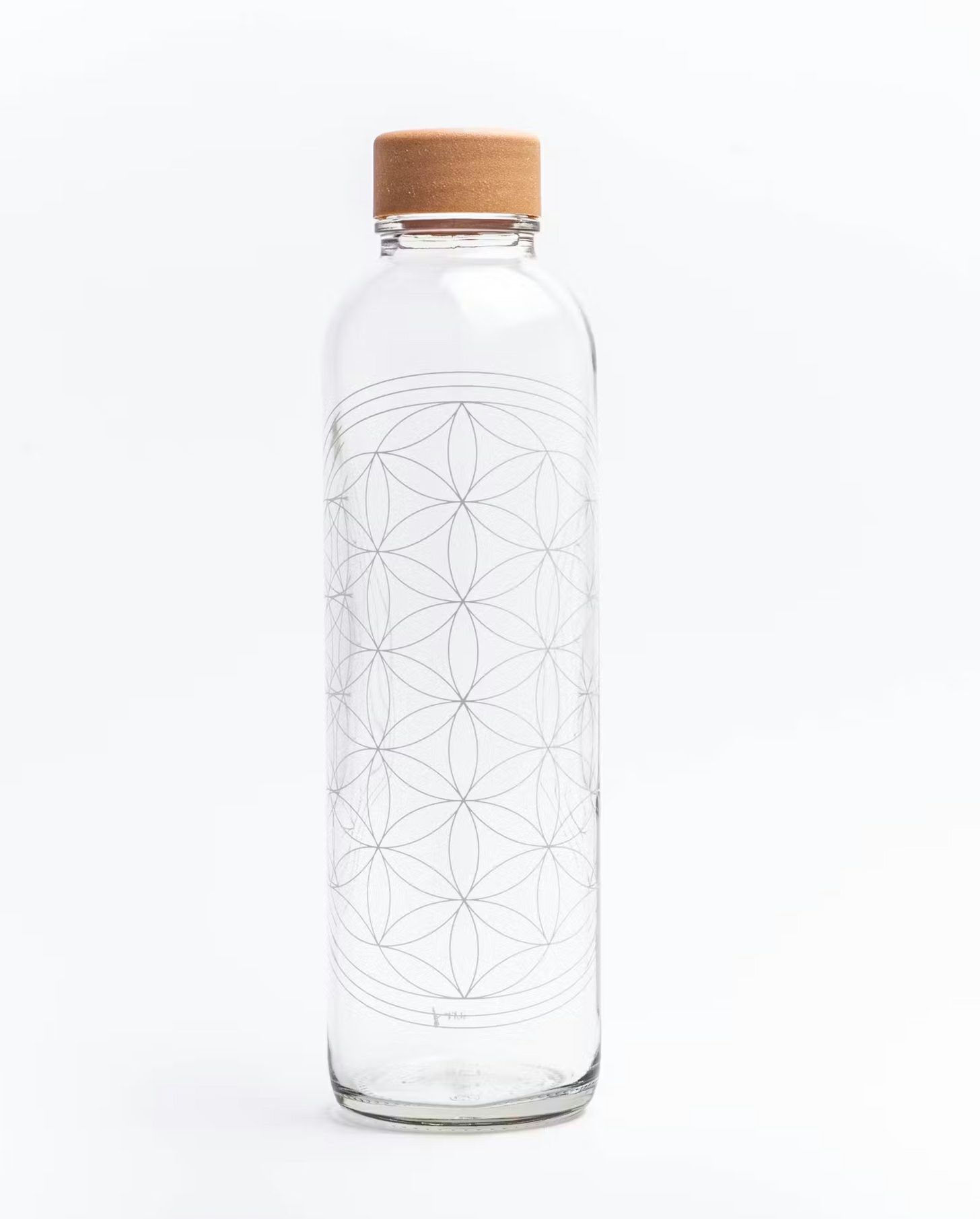 Blume des Lebens Trinkflasche 0,7l