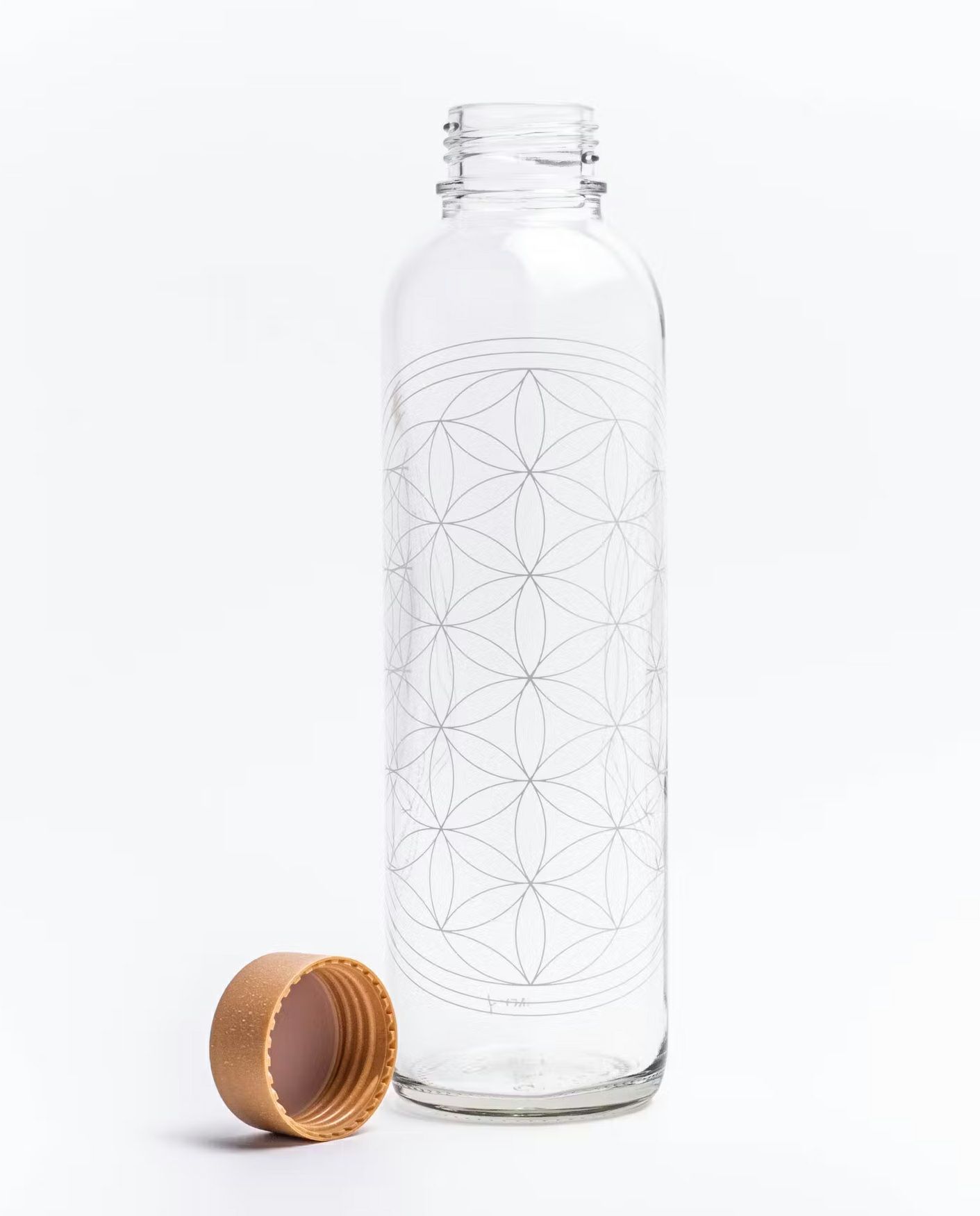 Blume des Lebens Trinkflasche 0,7l